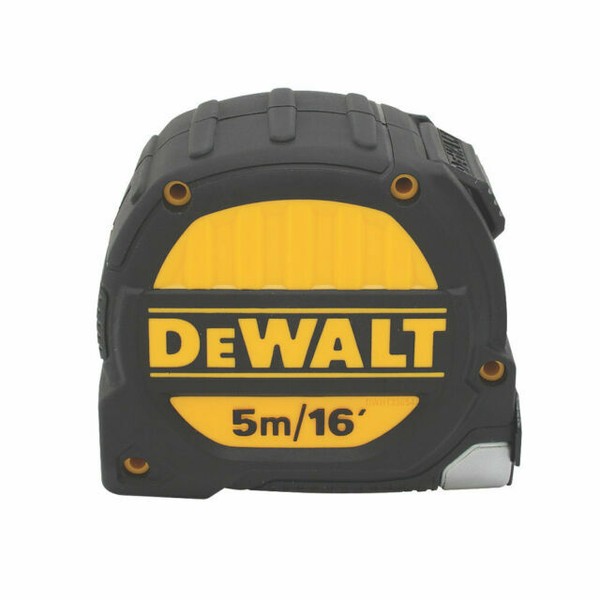 Set of 2 X DEWALT 8m 25 Ft. and 5m 16 Ft. Tape Measures for sale online