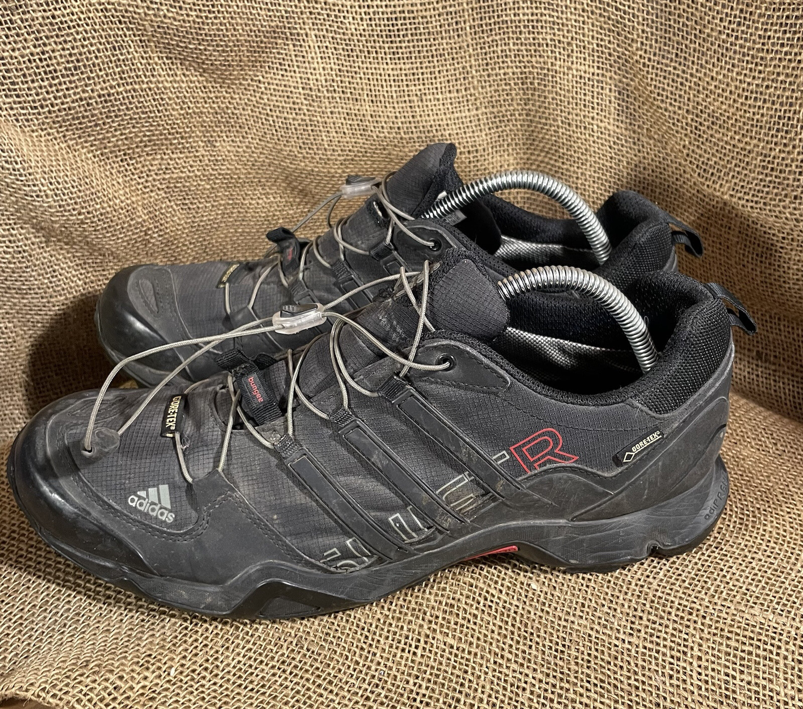 Mens Adidas Terrex Swift R Gortex GTX 