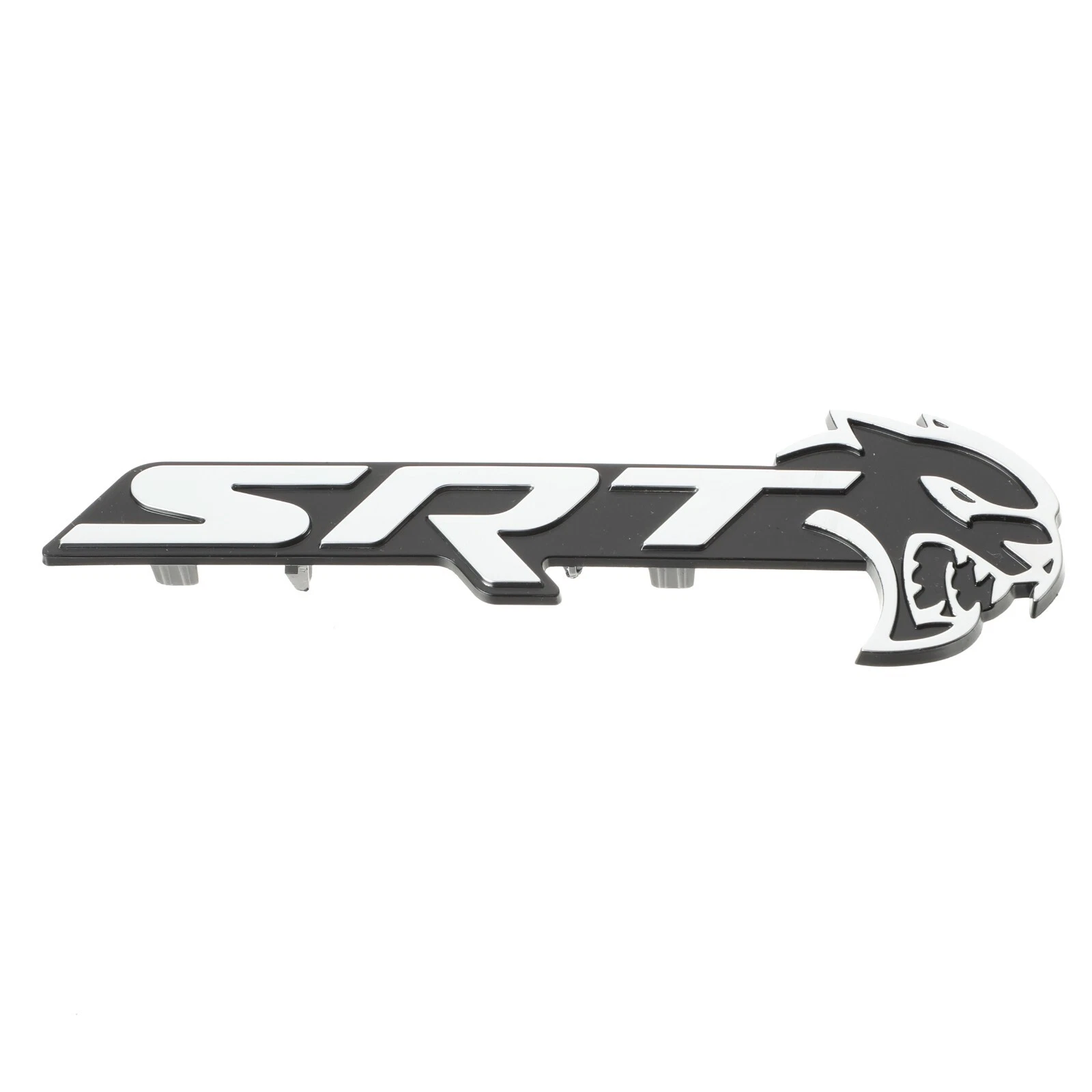 Emblema de SRT para Dodge Challenger 2018-2023 (N/P 68320442AC)