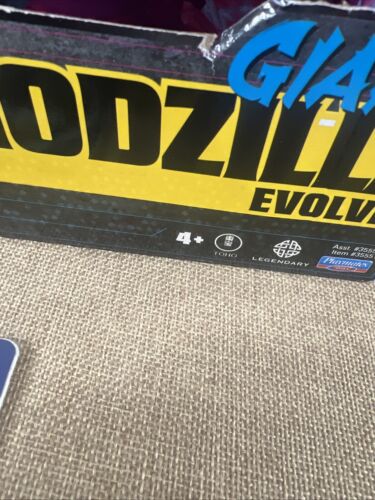 NUEVA FIGURA GODZILLA x KONG el Nuevo Imperio 2024 Nueva GIGANTE 11” GODZILLA EVOLUCIONADO - Imagen 2 de 4