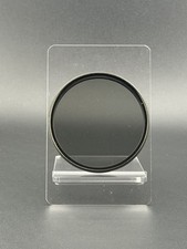 Vintage Tiffen 72mm Lens Filter CIRCULAR POLARIZER USA No Case