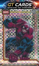 Rek-Rap X-Fractor 2026 Topps Chrome Marvel Comics #95