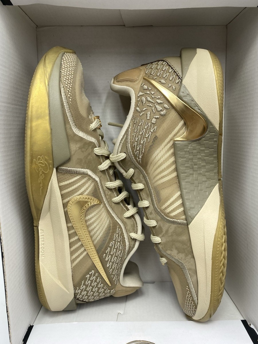 Nike Sabrina 2 NRG Rattan Metallic Gold Khaki (HF1799 200