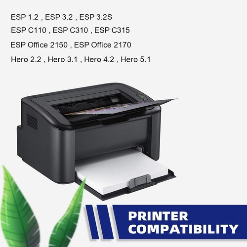 Photoshop Cc Cartuccia Di Inchiostro Nero Compatibile 30XL Per - Foto 11