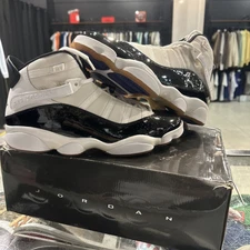 Size 11 - Jordan 6 Rings Concord Brand New Yellowing!🔥🔥