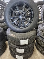 Satz Winterräder auf Alufelgen für Nissan X Trail 225/65 R17 106H Falken