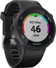 Garmin Forerunner 45 GPS Running Watch - Black, Case Size 42mm