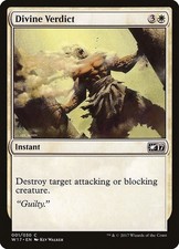 Divine Verdict - Welcome Deck 2017 - 1
