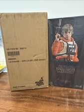 Hot Toys Star Wars MMS585 1 6-scale Luke Skywalker Snowspeeder Pilot
