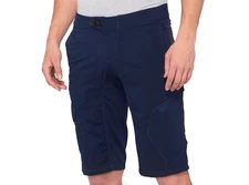 100% Ridecamp All Mountain Short - Navy