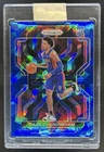 2021-22 Panini Prizm Cade Cunningham RC Blue Ice Rookie #/125 Pistons