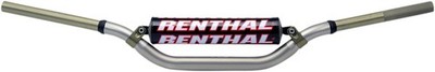 Renthal Twinwall Handlebar 997 RC/Honda CRF/Kawasaki KX/KX-F Bend Titanium