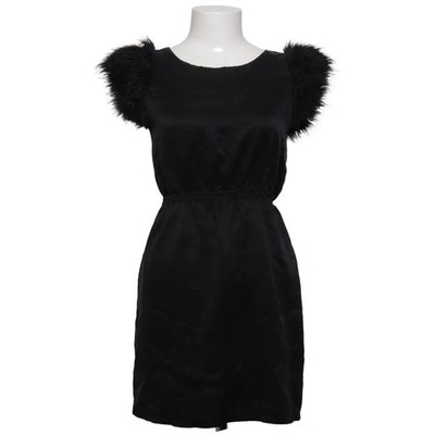 Minkie, Kleid, Größe: 150, Schwarz, Mädchen #0Rx