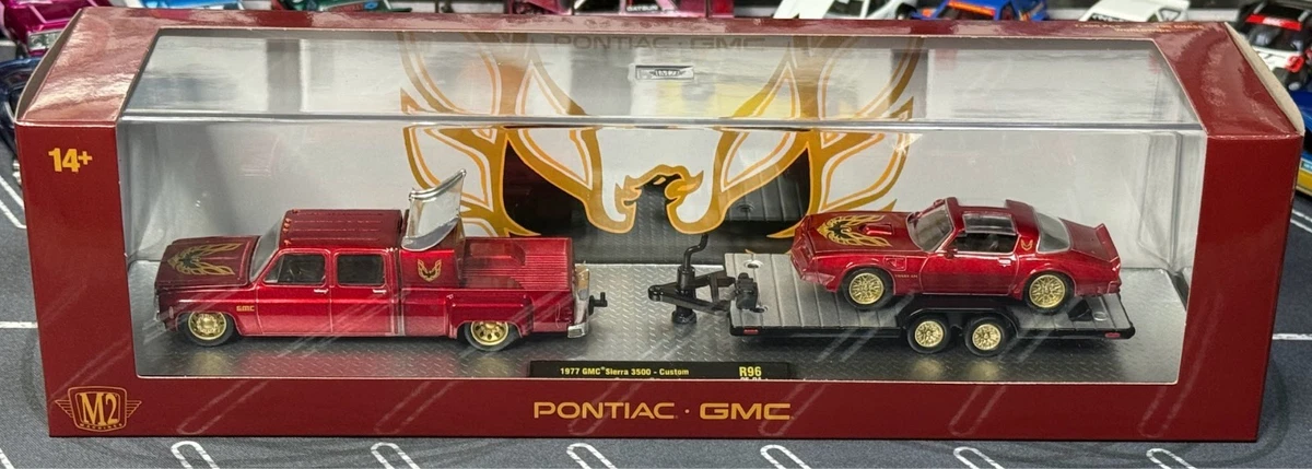 M2 Machines 1:64 Scale GMC Diecast & Toy Vehicles for sale - eBay
