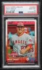 2015 Topps Update All-Star Mike Trout (Base) #US364 PSA 10 GEM MT uk2