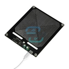 Schumann Wave Signal Generator Sine Wave 7.83Hz Low Frequency Pulse Generator 5V