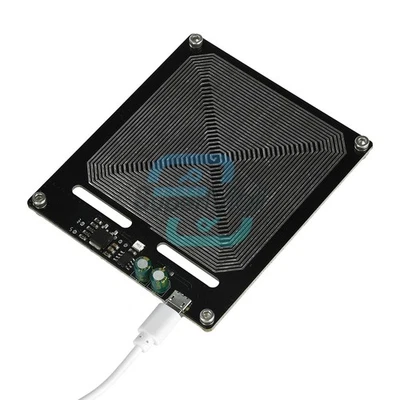 Generador de señal de onda Schumann onda sinusoidal 7,83 Hz generador de pulsos de baja frecuencia 5 V - Imagen 1 de 4