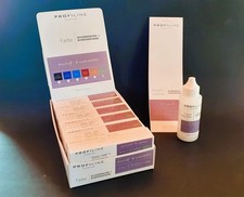 Swiss-O-Par ProfiLine Augenbrauen und Wimpernfarbe Komplettset Salonpaket