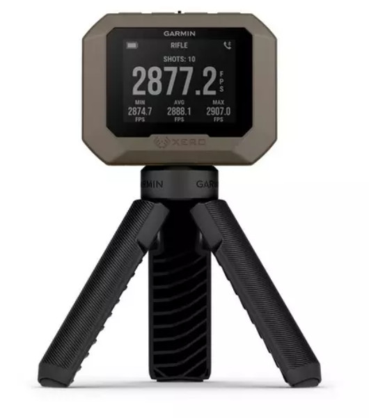 Garmin Xero C1 Pro Chronograph