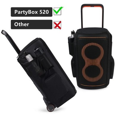 For JBL PartyBox 520 Bluetooth Speaker Dust Cover Protective Case