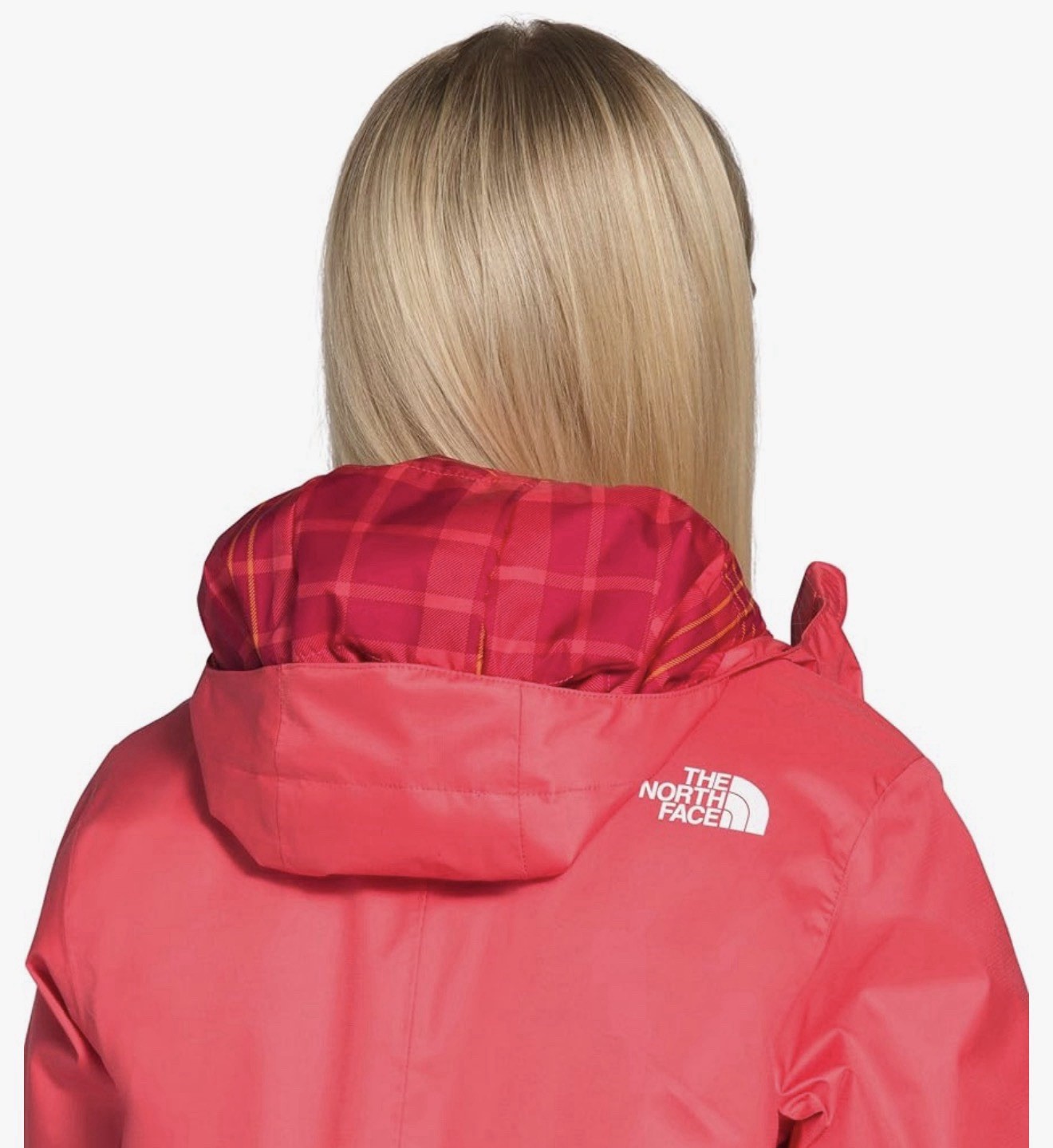 THE NORTH FACE Girl’s Freedom Insulated Jacket Paradise Pink L image 5