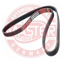 Master-Sport Germany Keilrippenriemen U.A. FüR CitroËN, Lancia, Peugeot, Seat