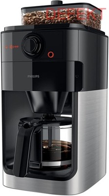 Philips Grind und Brew HD7767/00 Kaffeemaschine Filtermaschine Mahlwerk DEFEKT