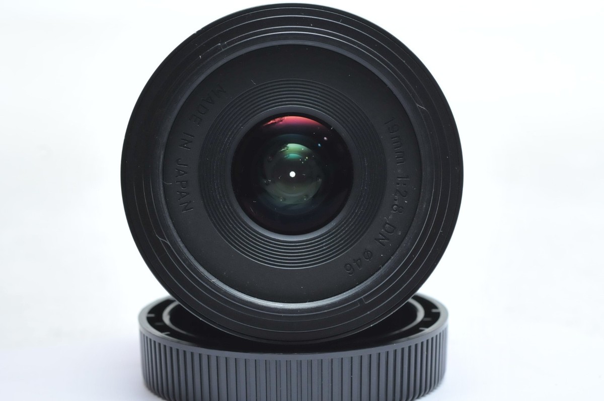 Sigma 19mm f2.8 DN Art Lens for Sony E-mount | eBay