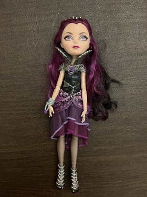Ever After High RAVEN QUEEN Doll. Mattel Toy. 1st Wave Chapter Rebel Doll.