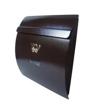 BOÎTE AUX LETTRES WA1P MARRON - SKL WA 461
