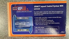 LIONEL 6-81325 LEGACY LAYOUT CONTROL SYSTEM WIFI MODULE smart phone train NEW