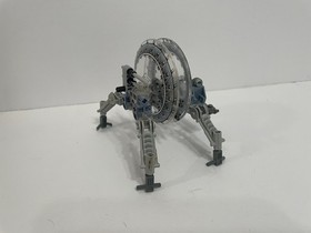 LEGO Star Wars General Grievous Chase 7255 with capE MISSING 2 PIECES READ