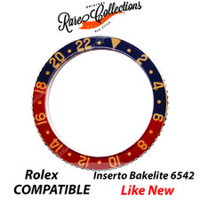 Rolex Inserto 6542 Completo Excellent Conditi...