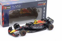 Sergio Perez Red Bull Racing RB19 #11 Formel 1 2023 1:43 Bburago