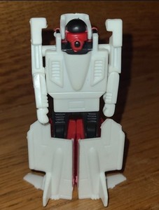 Gobot Bandai - LEADER - Super Gobots - 1984 - TBE (Loose)