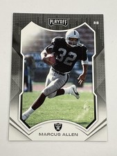 Marcus Allen Football Cards, Rookie Cards and Autographed Memorabilia Guide 10