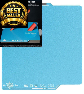 BIQU CryoGrip Pro Frostbite for Bambu-Lab P1/P2/X1/A1/X2D, Frostbite-Original 