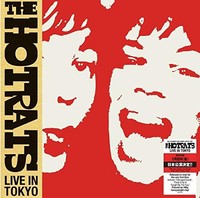 Hotrats - Live In Tokyo - Vinyl Record 12 Album - G3Z