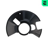 Optimal Ankerblech Bremsscheibe FüR Mazda 2 De_ DH_3 1.3 DE MZR