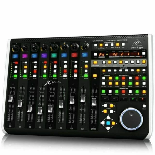 Behringer X-TOUCH - DAW Controller - Bild 4 von 4