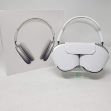 Apple AirPods Max Wireless Over-Ear Headphones Silver MGYJ3AM/A