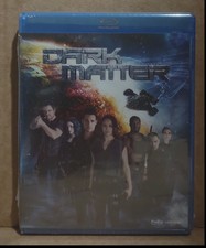 NEW - Dark Matter: Season 1 Blu-ray 2015 FUNimation Entertainment 