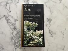 NEW Taylor's Guide to Trees (Taylor's Guides to Gardening) GARDEN DESIGN BOOK