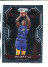 2021 Panini Prizm #69 - Chelsea Gray