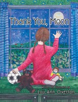 Thank You, Moon Lou Ann Overton Taschenbuch Kartoniert / Broschiert Englisch