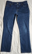 Lauren Ralph Lauren Jeans Women Size 12 Premier Straight