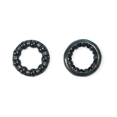 Fahrrad Kugelring BSA für Innenlager Tretlager Kugelgröße 1/4'' Kugelzahl 9 1/4x9