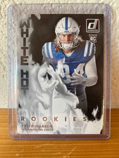 2025 Panini Donruss Tyler Warren White Hot Ro...