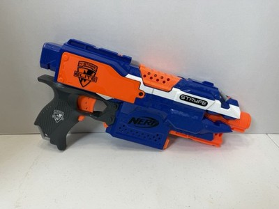NERF N-Strike Elite Stryfe Original OG Blue Outdoor Blast Toy Only