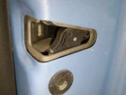 FRONT RIGHT DOOR LOCK / 2676961 FOR VOLKSWAGEN T-CROSS C11, D31 1.0 TSI